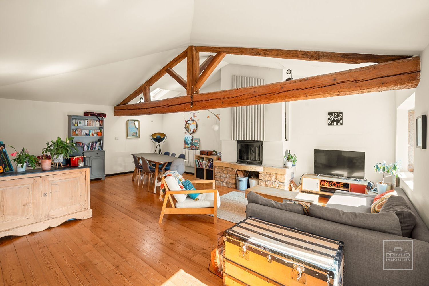 Appartement à vendre, 115m², Poleymieux-au-Mont-d'Or