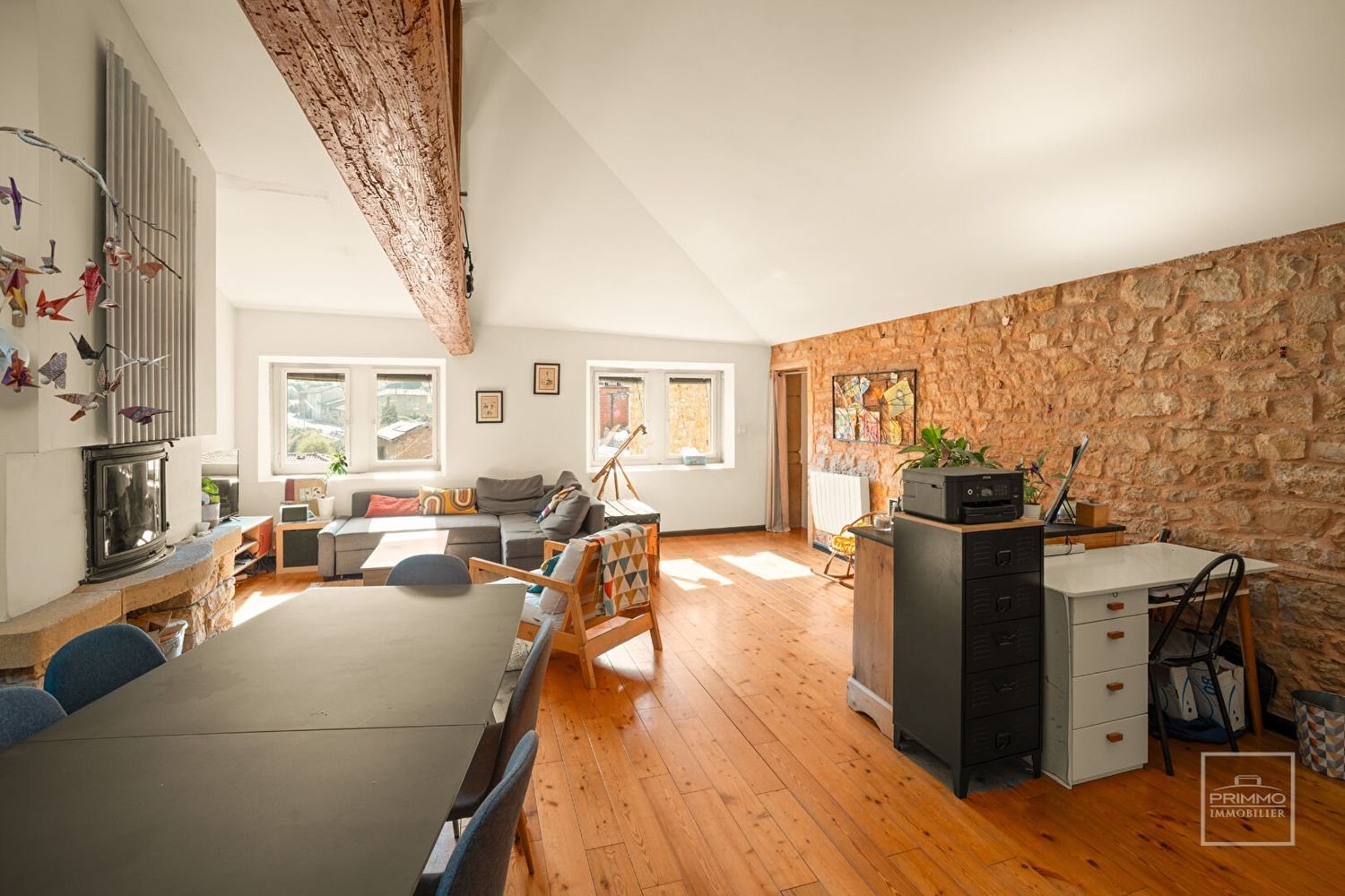 Appartement à vendre, 115m², Poleymieux-au-Mont-d'Or