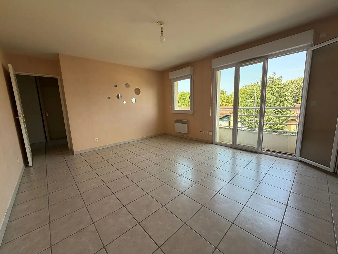 Appartement à louer, 52m², Sathonay-Camp