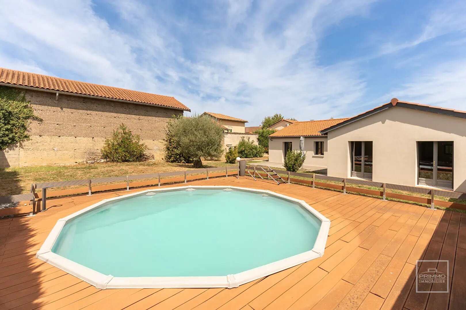 Maison à vendre, 124m², Montanay