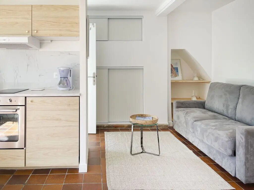 Appartement à louer, 21m², Fontaines-sur-Saône
