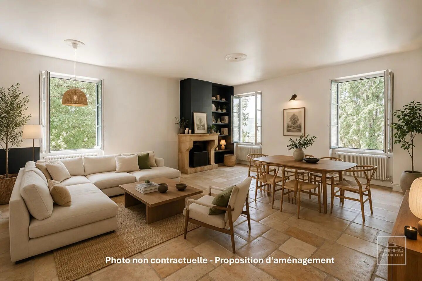 Appartement à vendre, 114m², Neuville-sur-Saône
