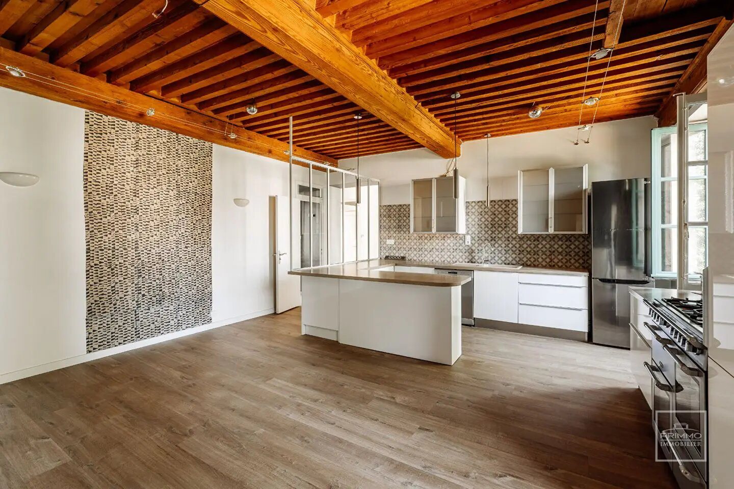 Appartement à vendre, 114m², Neuville-sur-Saône