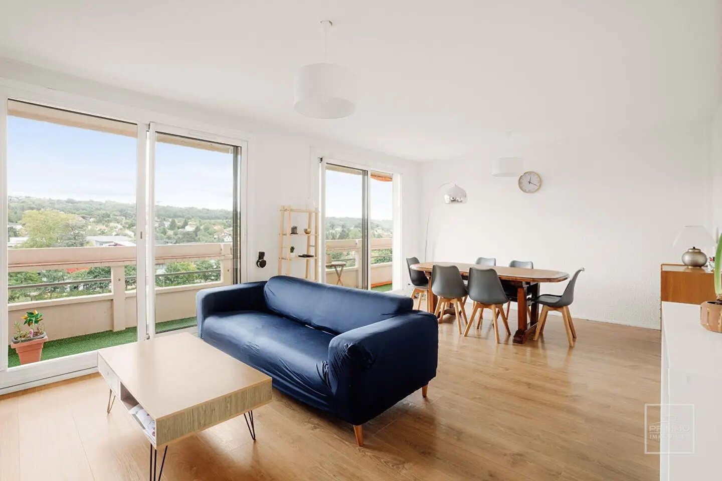 Appartement à vendre, 93m², Neuville-sur-Saône