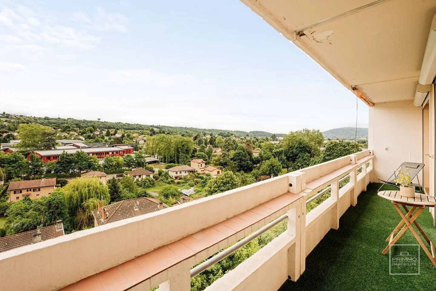 Appartement à vendre, 93m², Neuville-sur-Saône