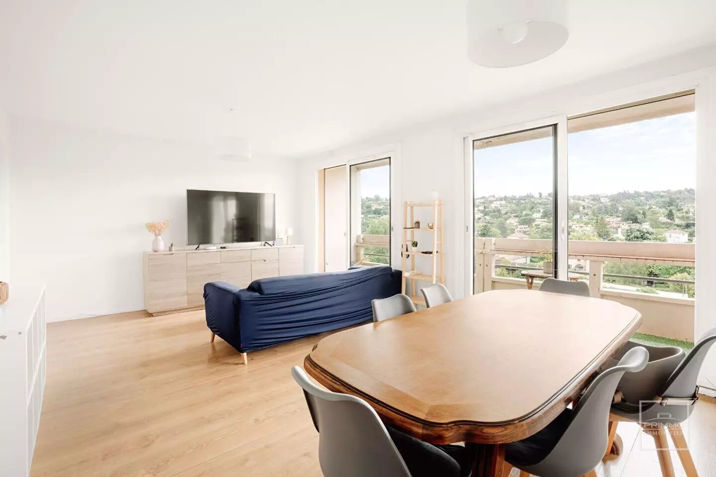 Appartement à vendre, 93m², Neuville-sur-Saône