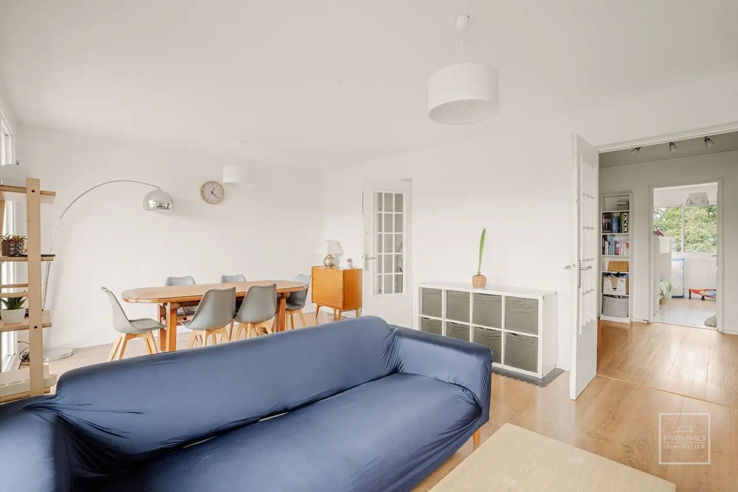 Appartement à vendre, 93m², Neuville-sur-Saône