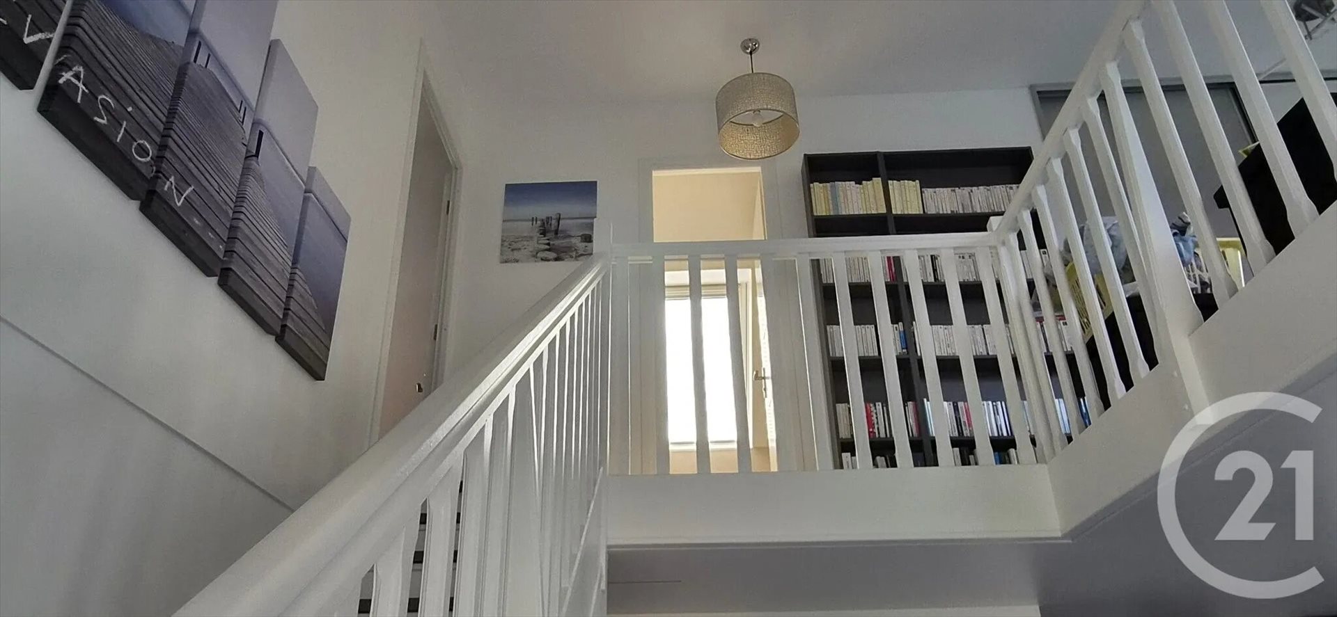 Appartement à louer, 104m², Cergy