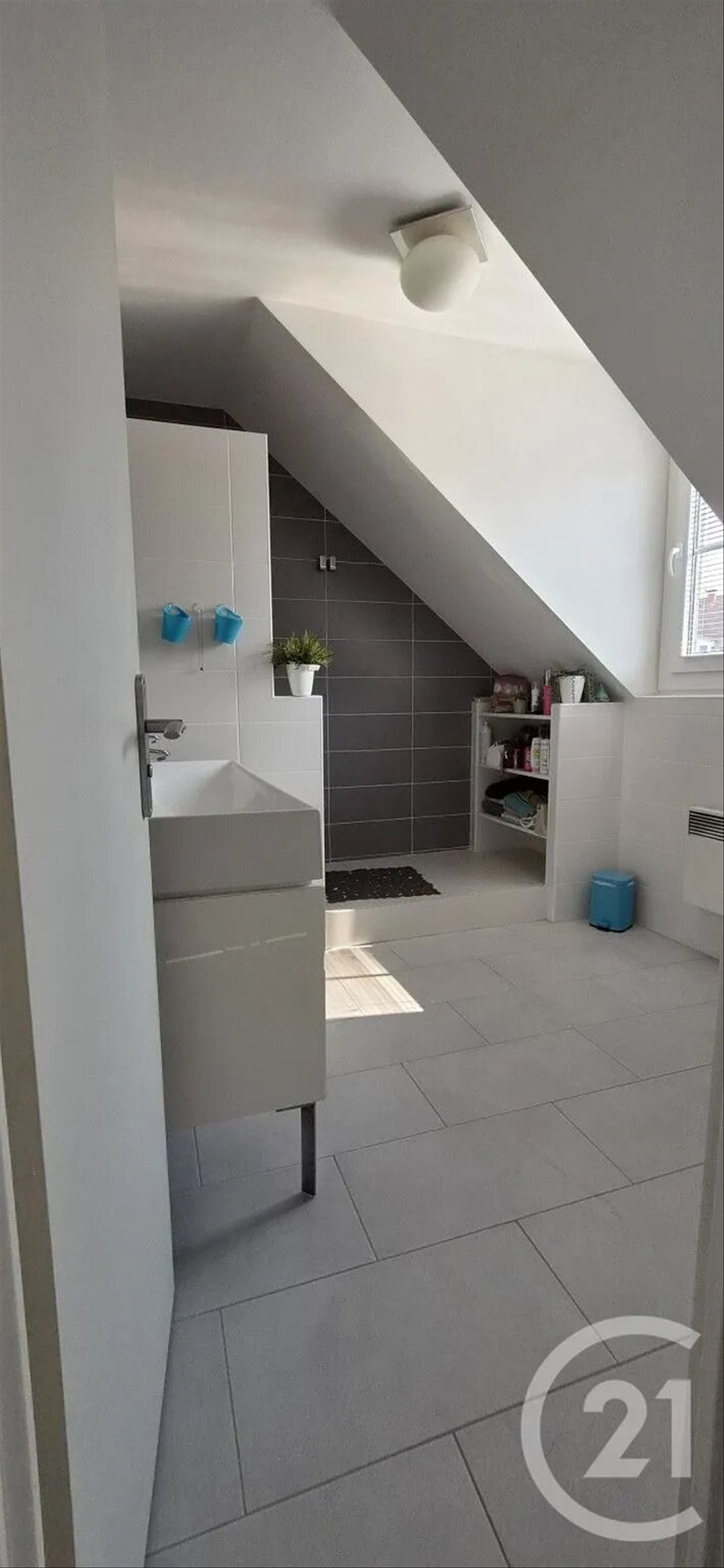 Appartement à louer, 104m², Cergy