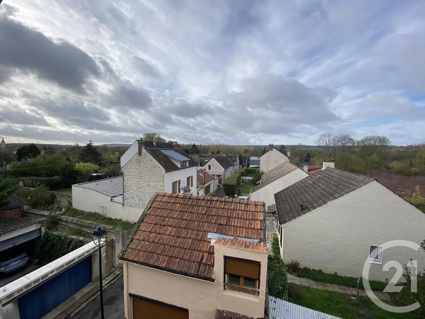 Appartement à louer, 16m², Cergy