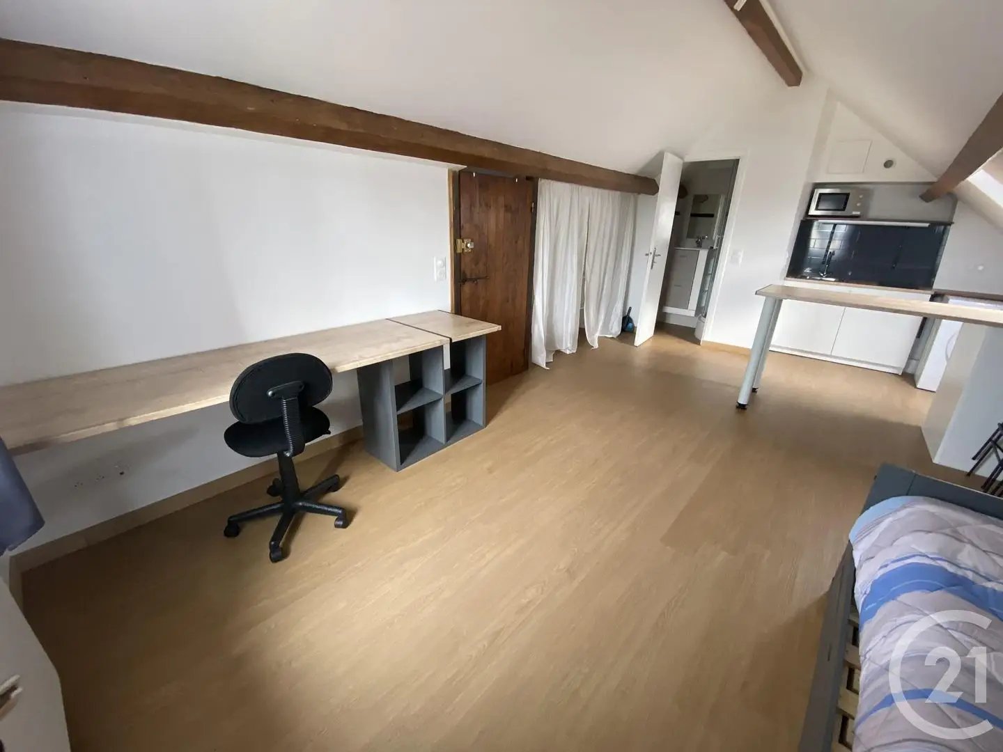 Appartement à louer, 16m², Cergy