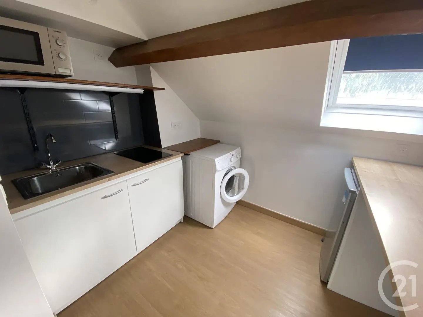 Appartement à louer, 16m², Cergy