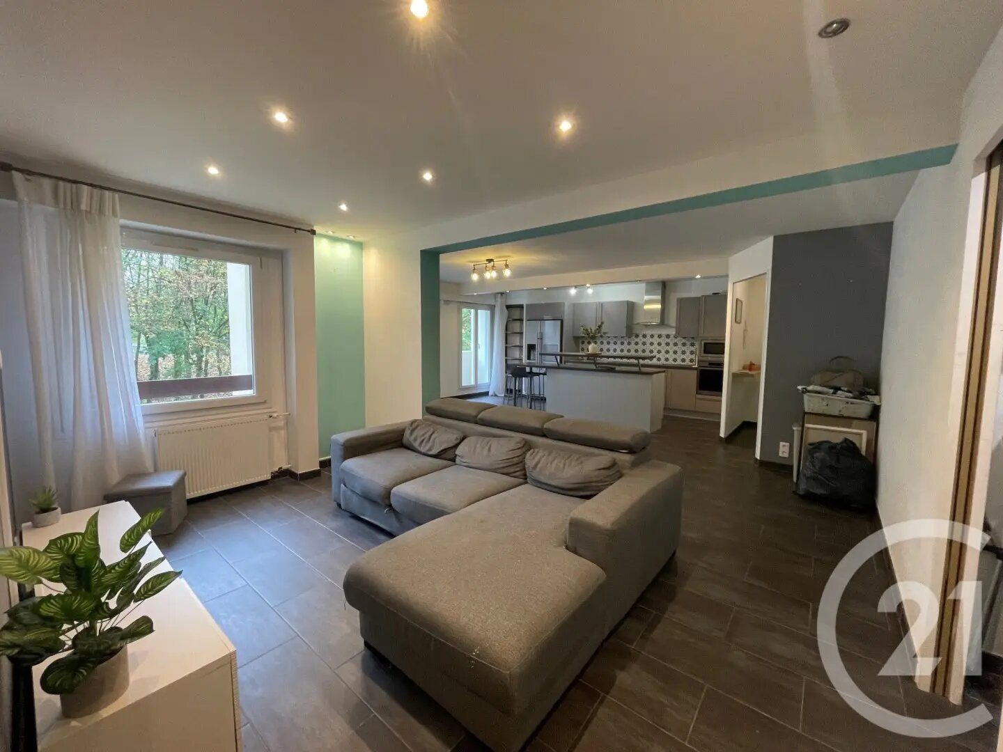 Appartement à vendre, 99m², Cergy