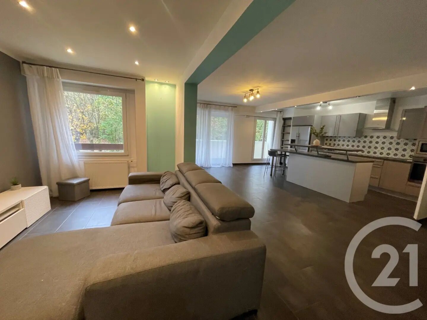 Appartement à vendre, 99m², Cergy
