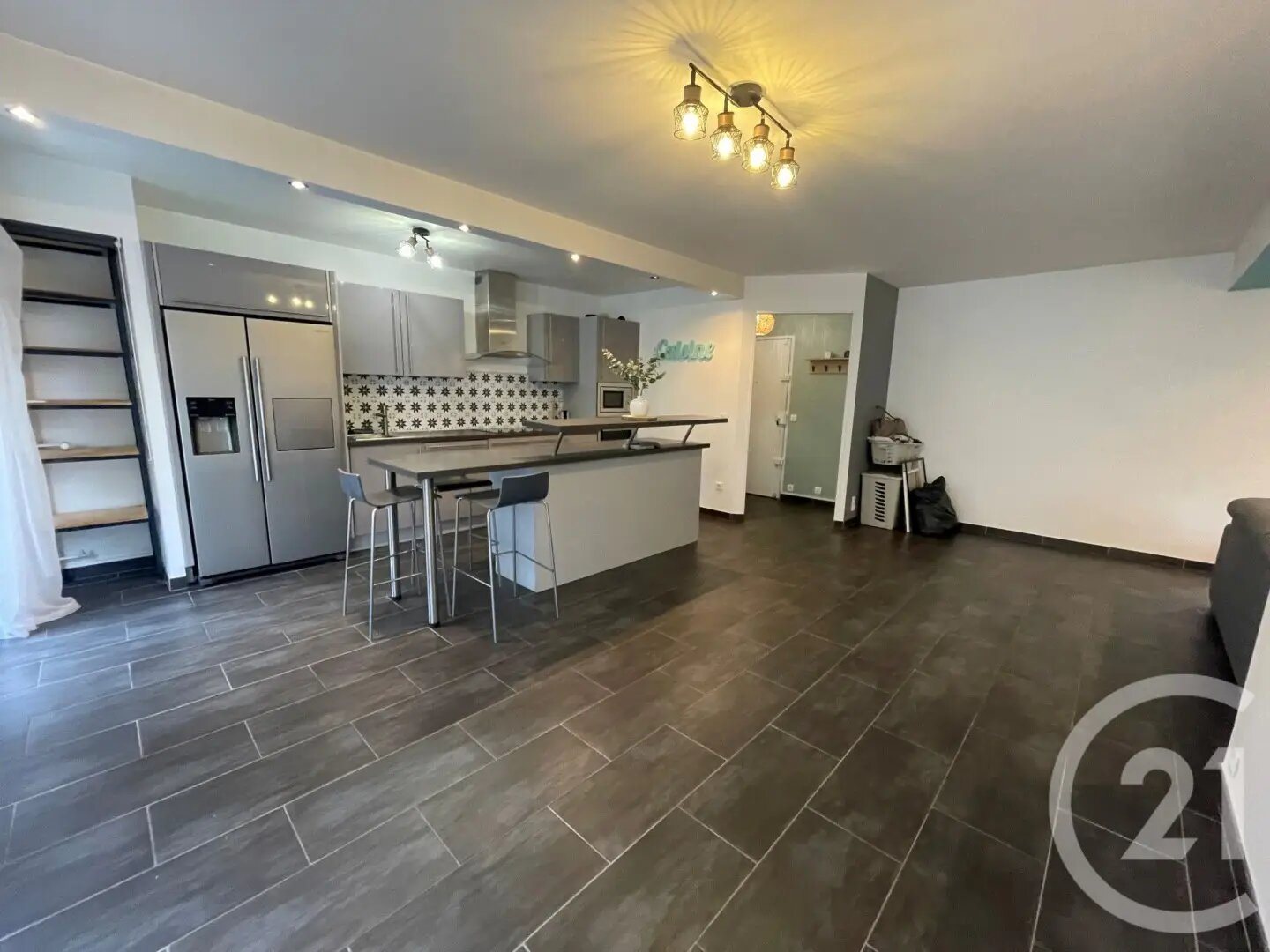 Appartement à vendre, 99m², Cergy