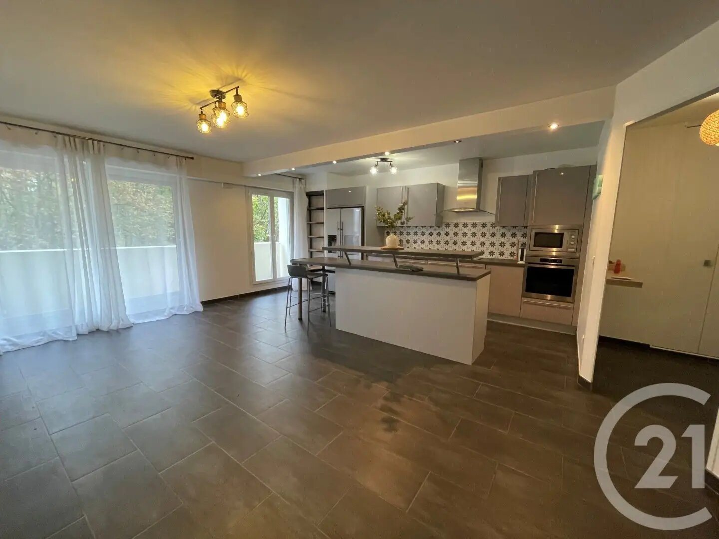 Appartement à vendre, 99m², Cergy