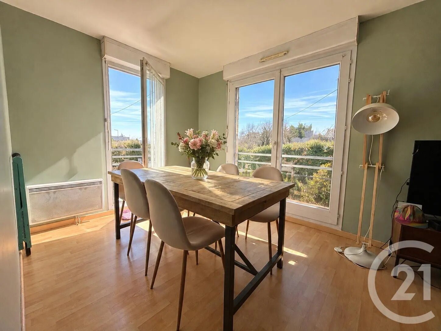 Appartement à vendre, 45m², Éragny