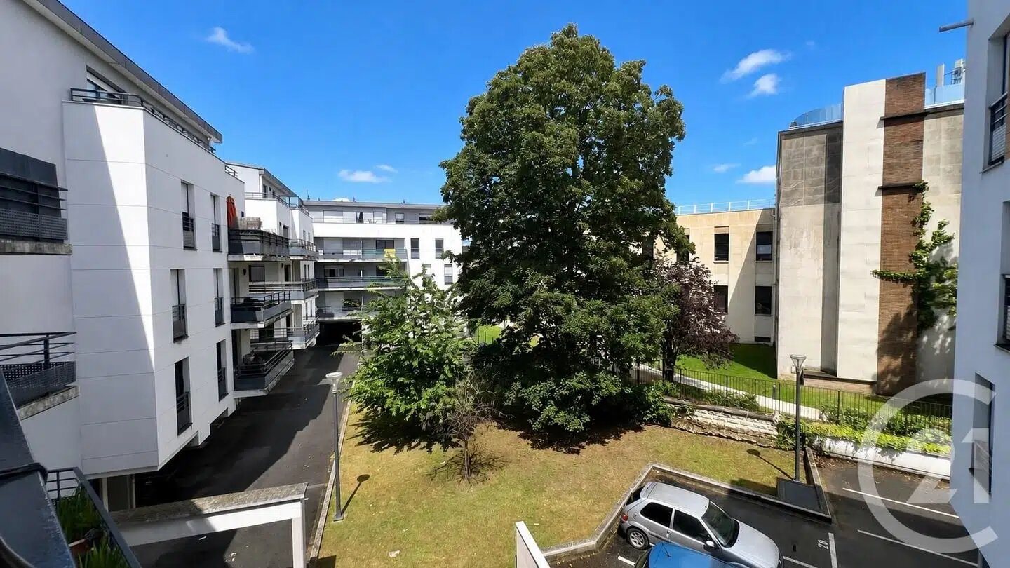 Appartement à vendre, 63m², Cergy