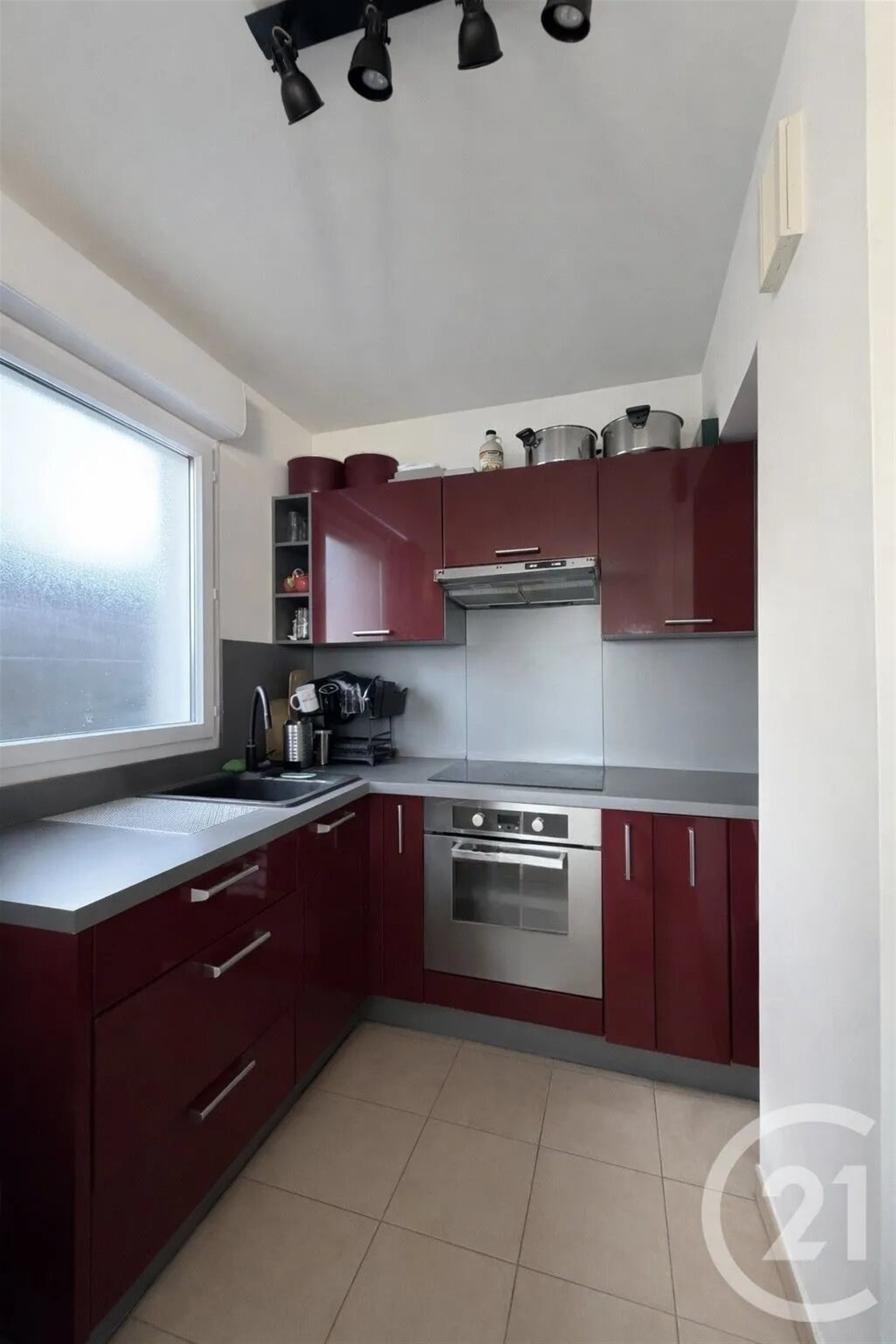 Appartement à vendre, 72m², Cergy