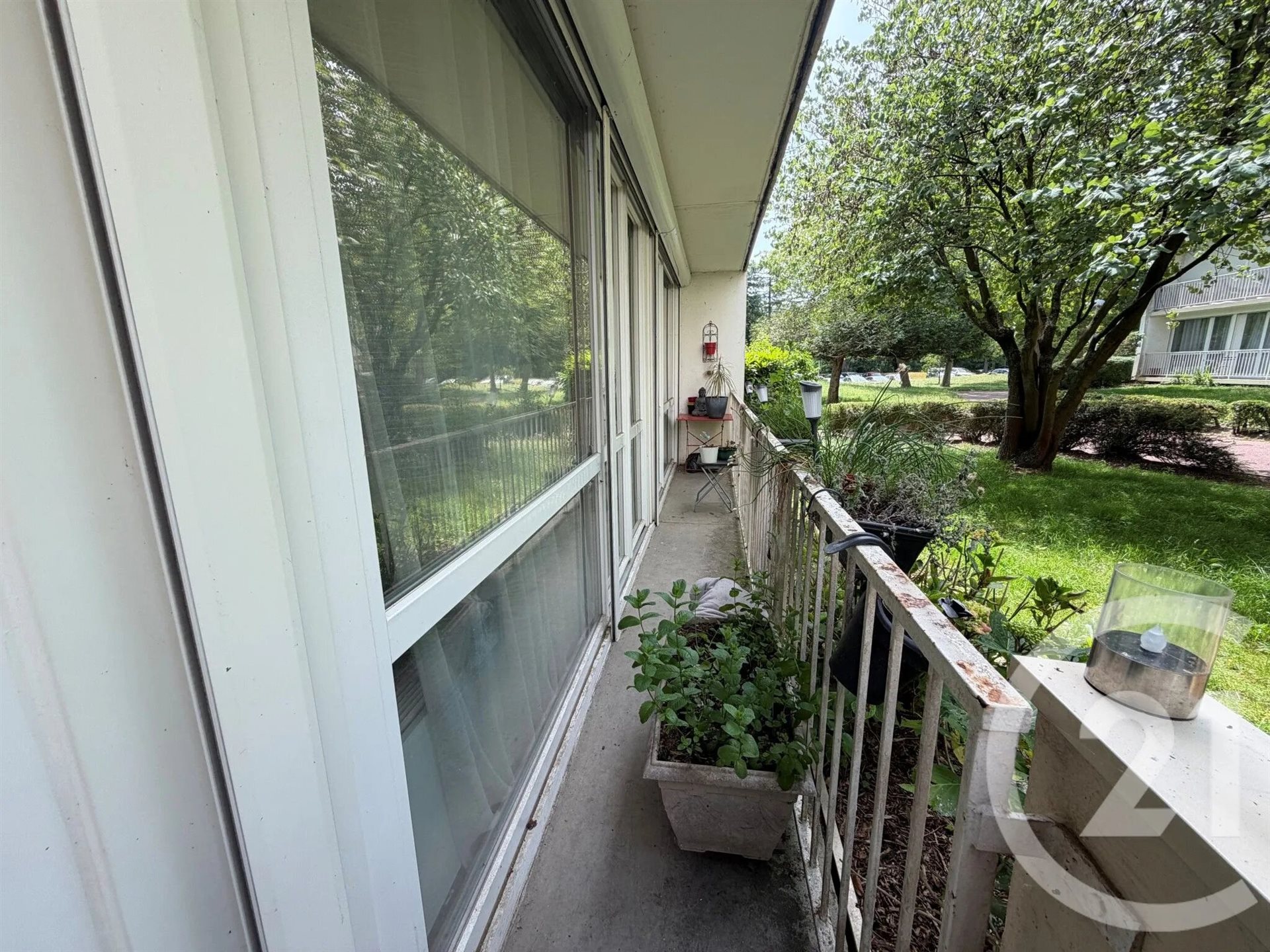 Appartement à vendre, 81m², Cergy
