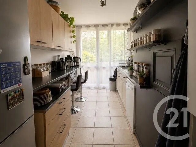 Appartement à vendre, 81m², Cergy