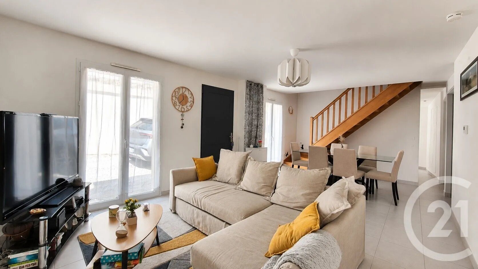 Maison à vendre, 86m², Vauréal