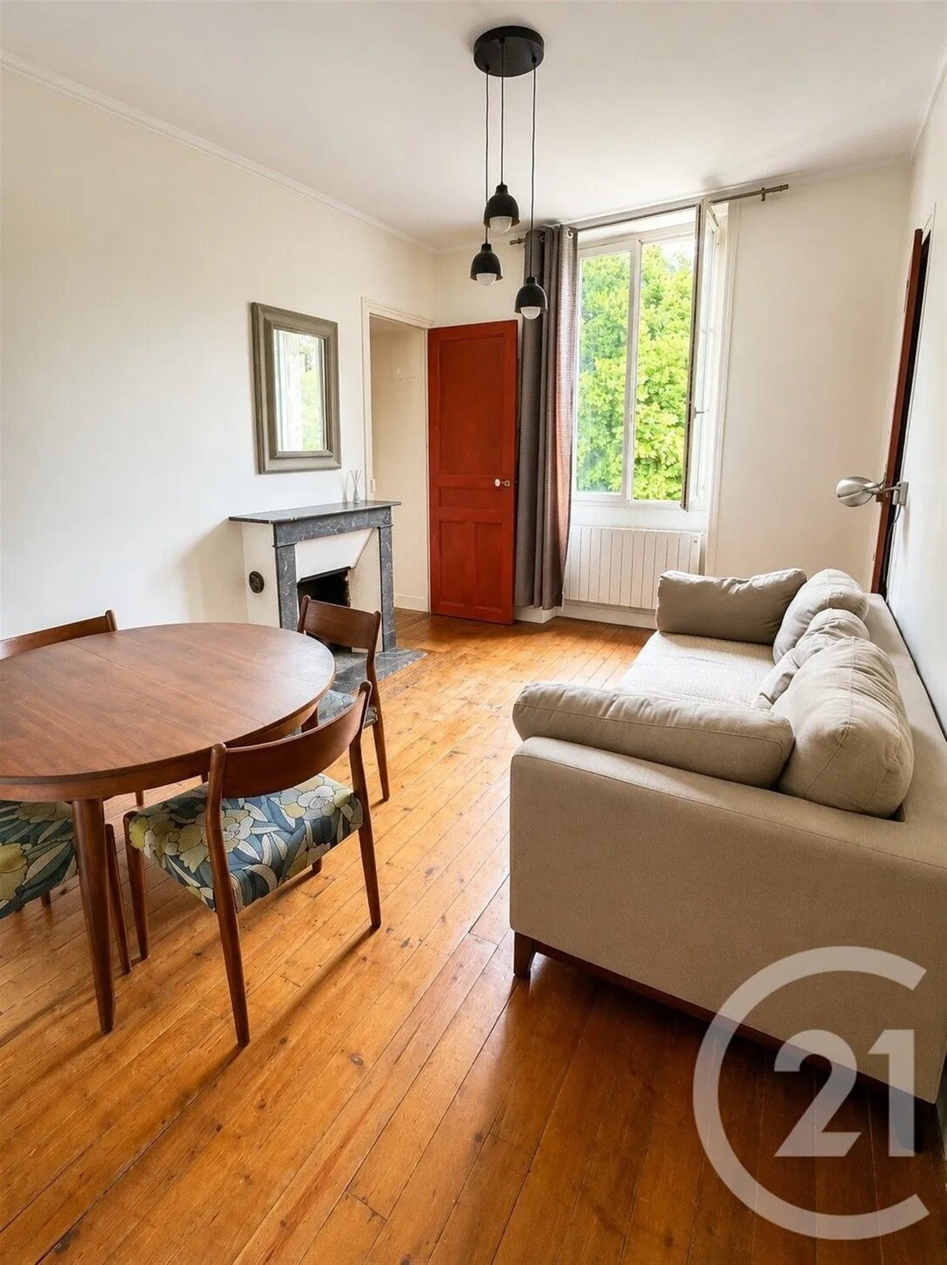 Appartement à vendre, 36m², Cergy