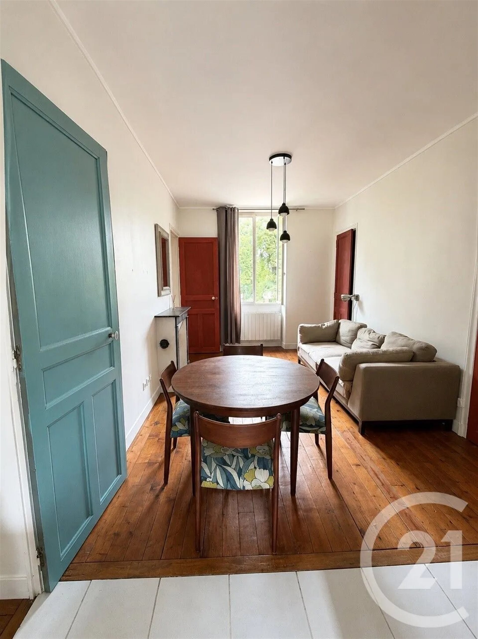 Appartement à vendre, 36m², Cergy