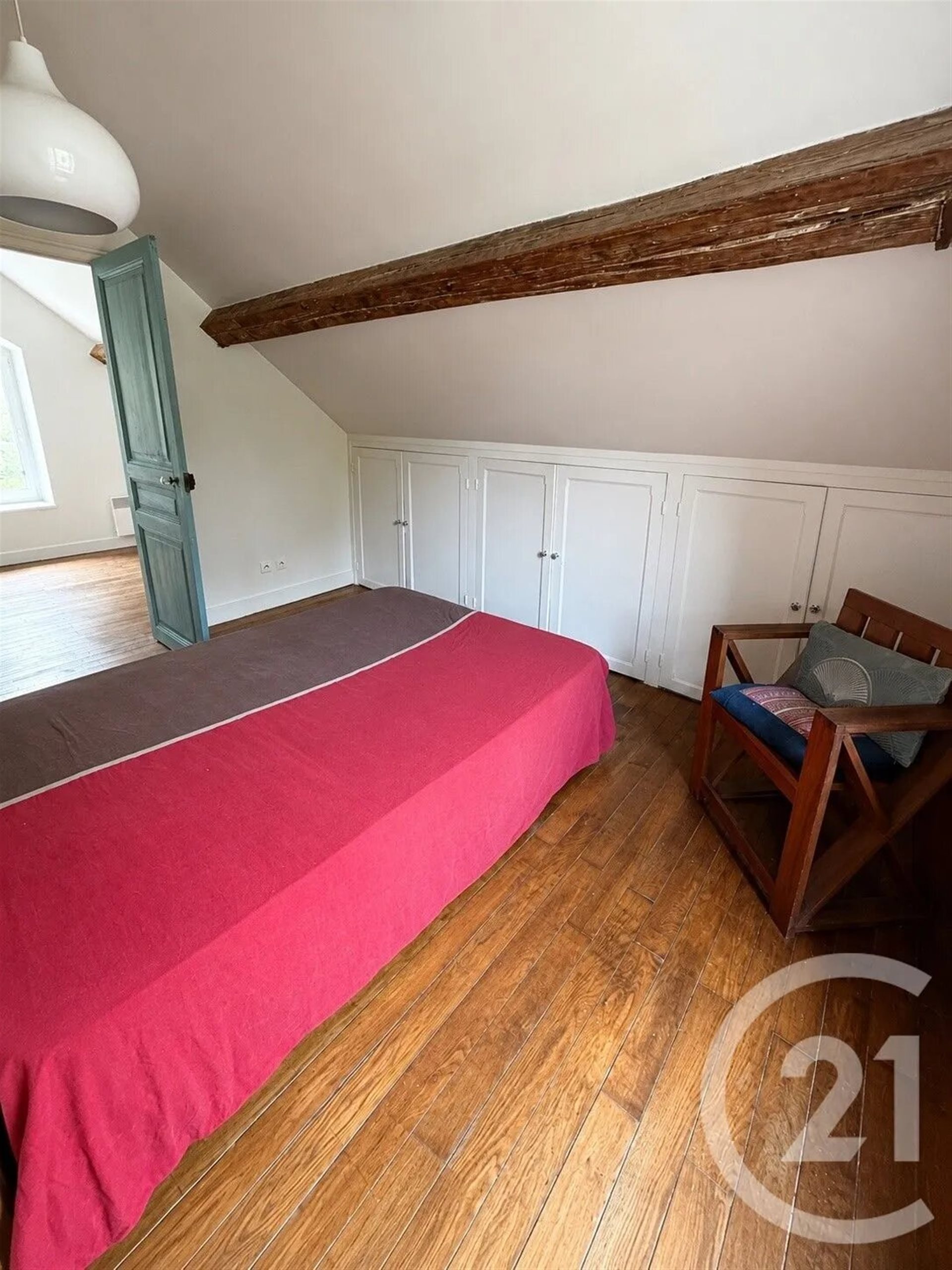 Appartement à vendre, 36m², Cergy