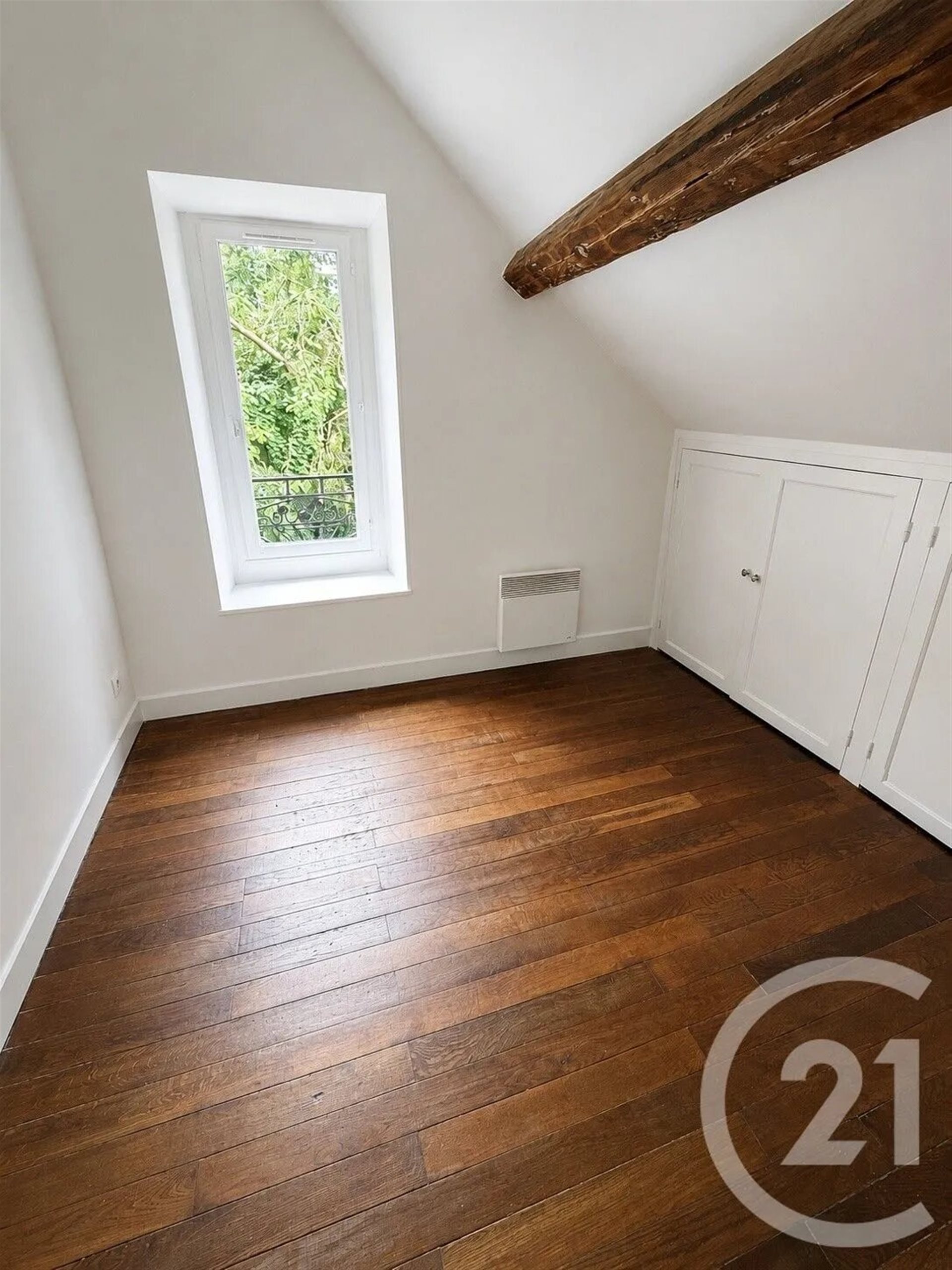 Appartement à vendre, 36m², Cergy