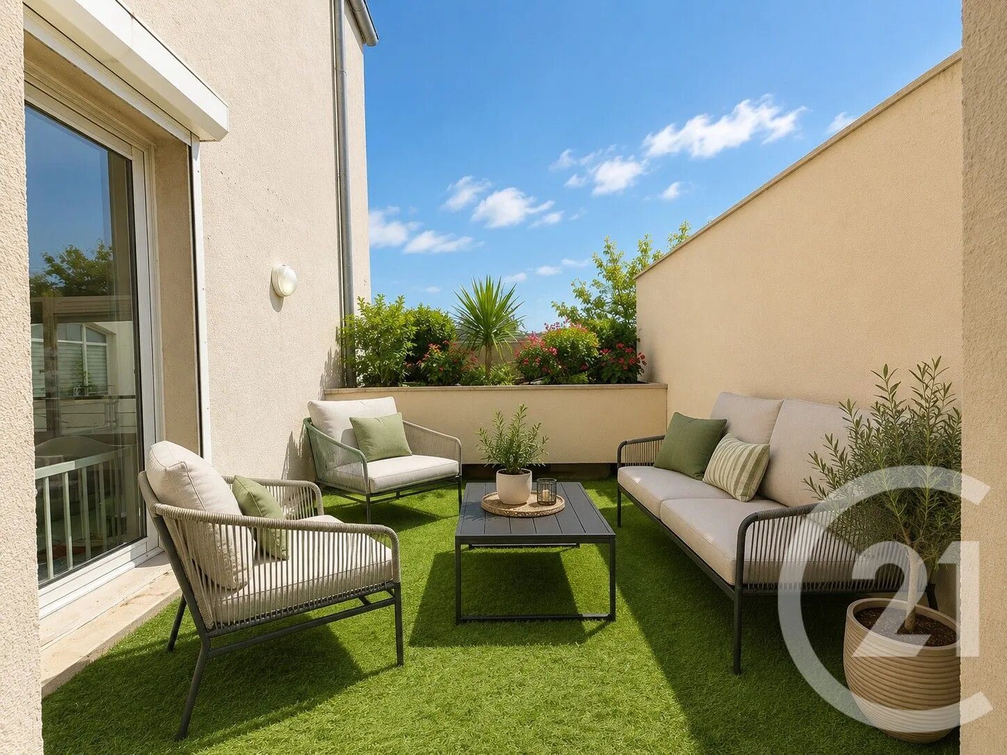 Appartement à vendre, 82m², Éragny
