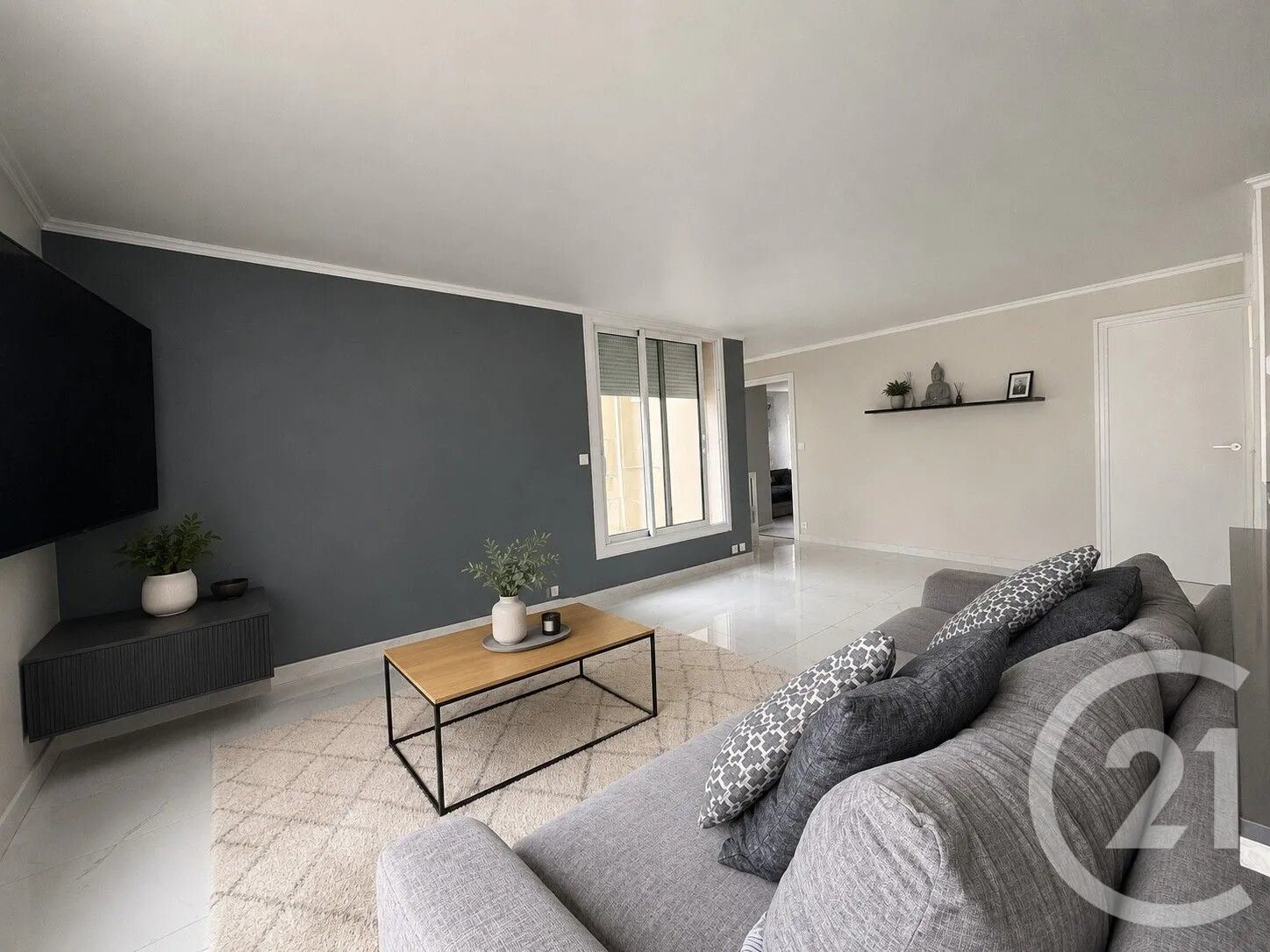 Appartement à vendre, 82m², Éragny
