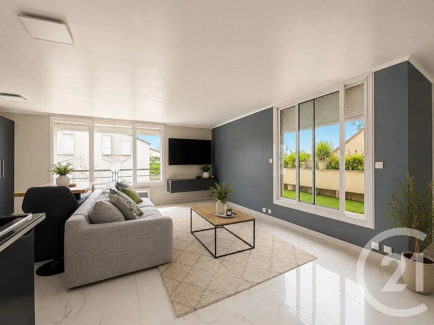 Appartement à vendre, 82m², Éragny