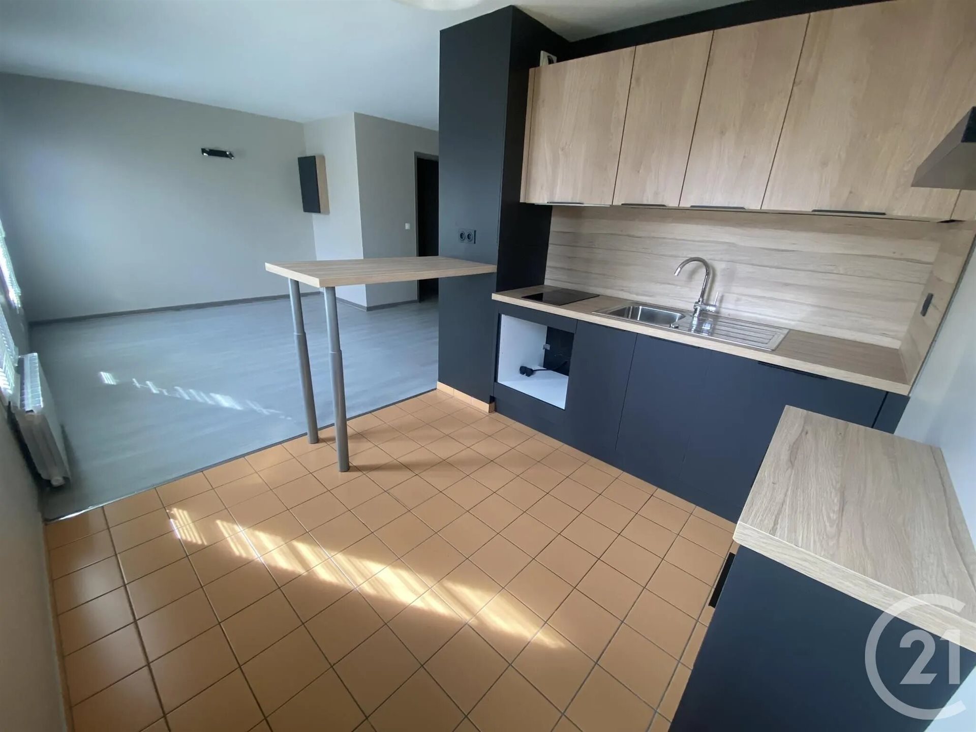 Appartement à louer, 46m², Conflans-Sainte-Honorine