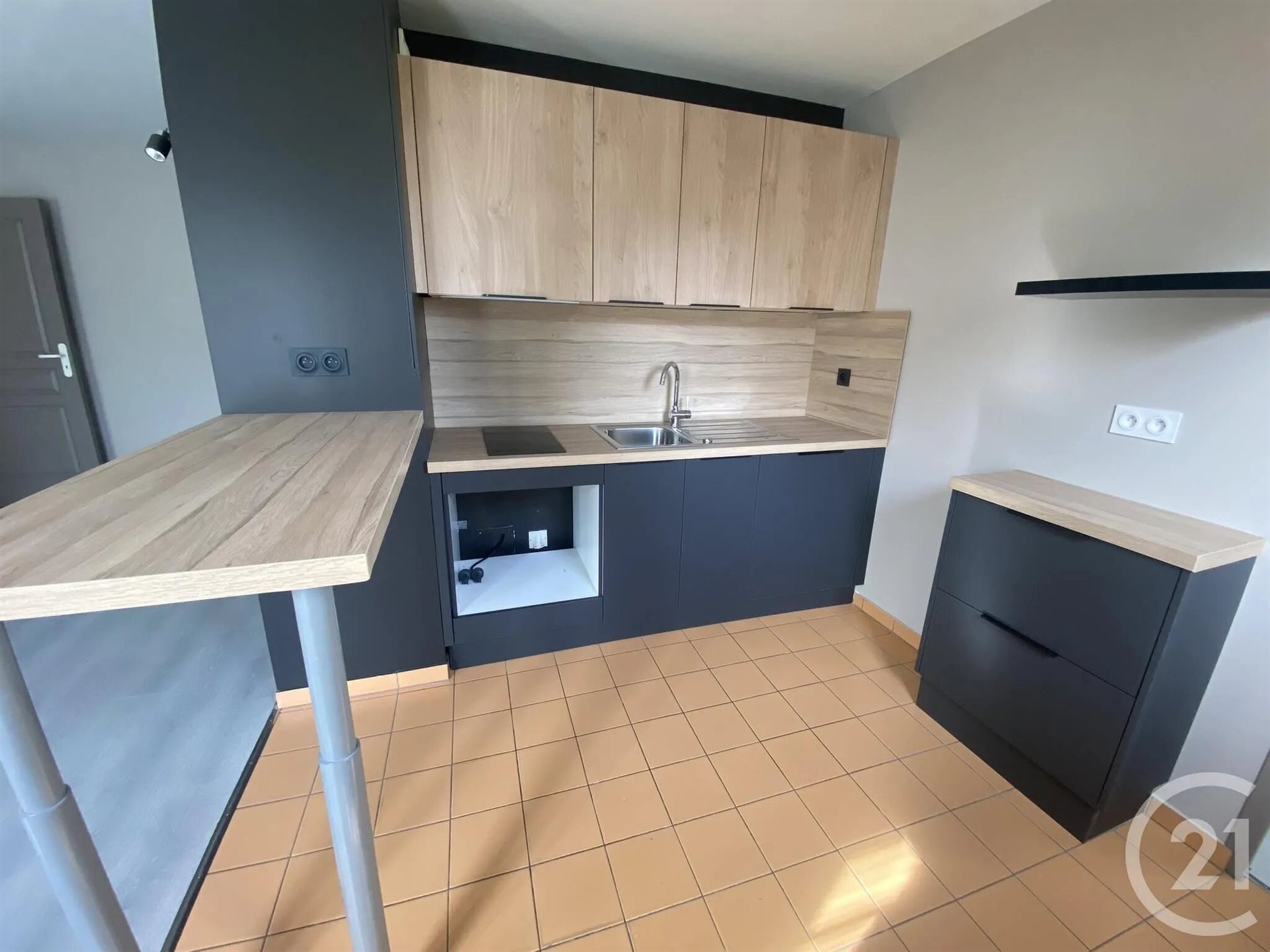 Appartement à louer, 46m², Conflans-Sainte-Honorine