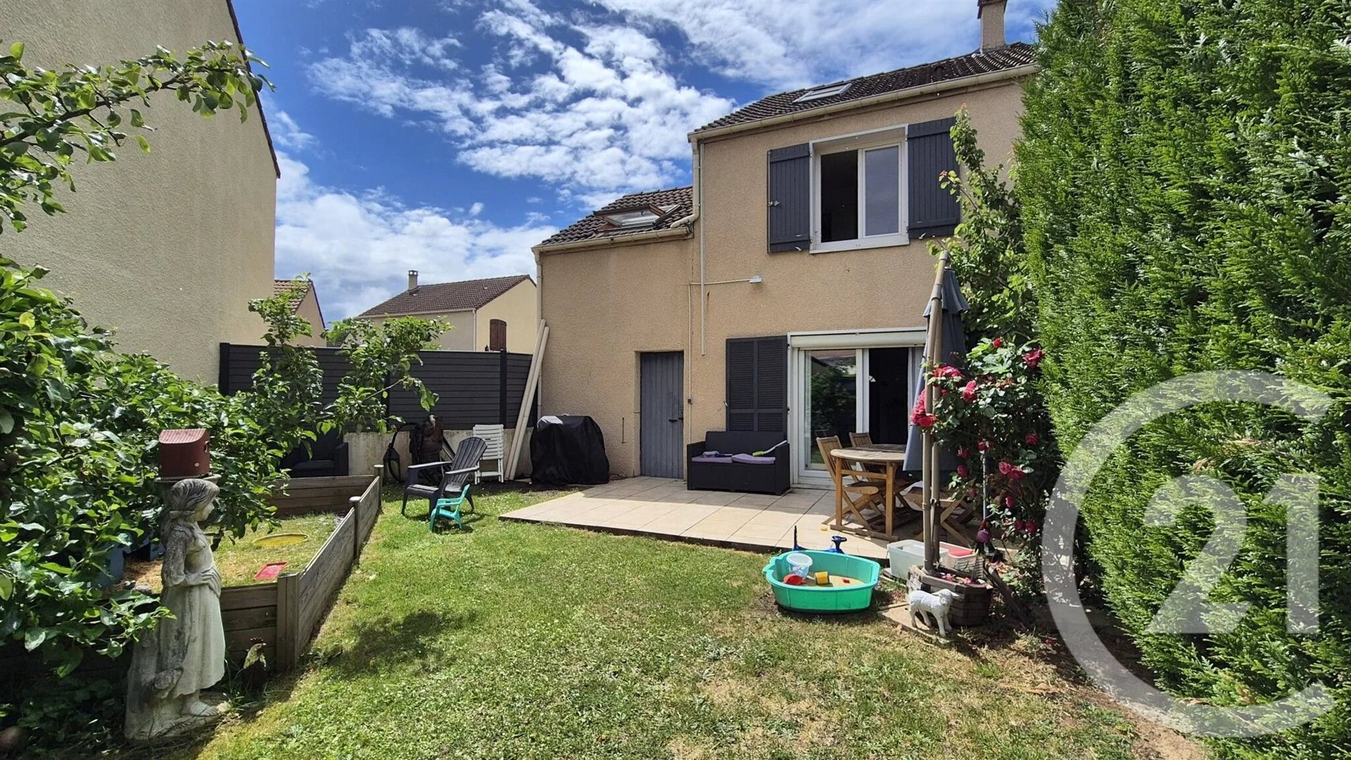 Maison à vendre, 82m², Vauréal