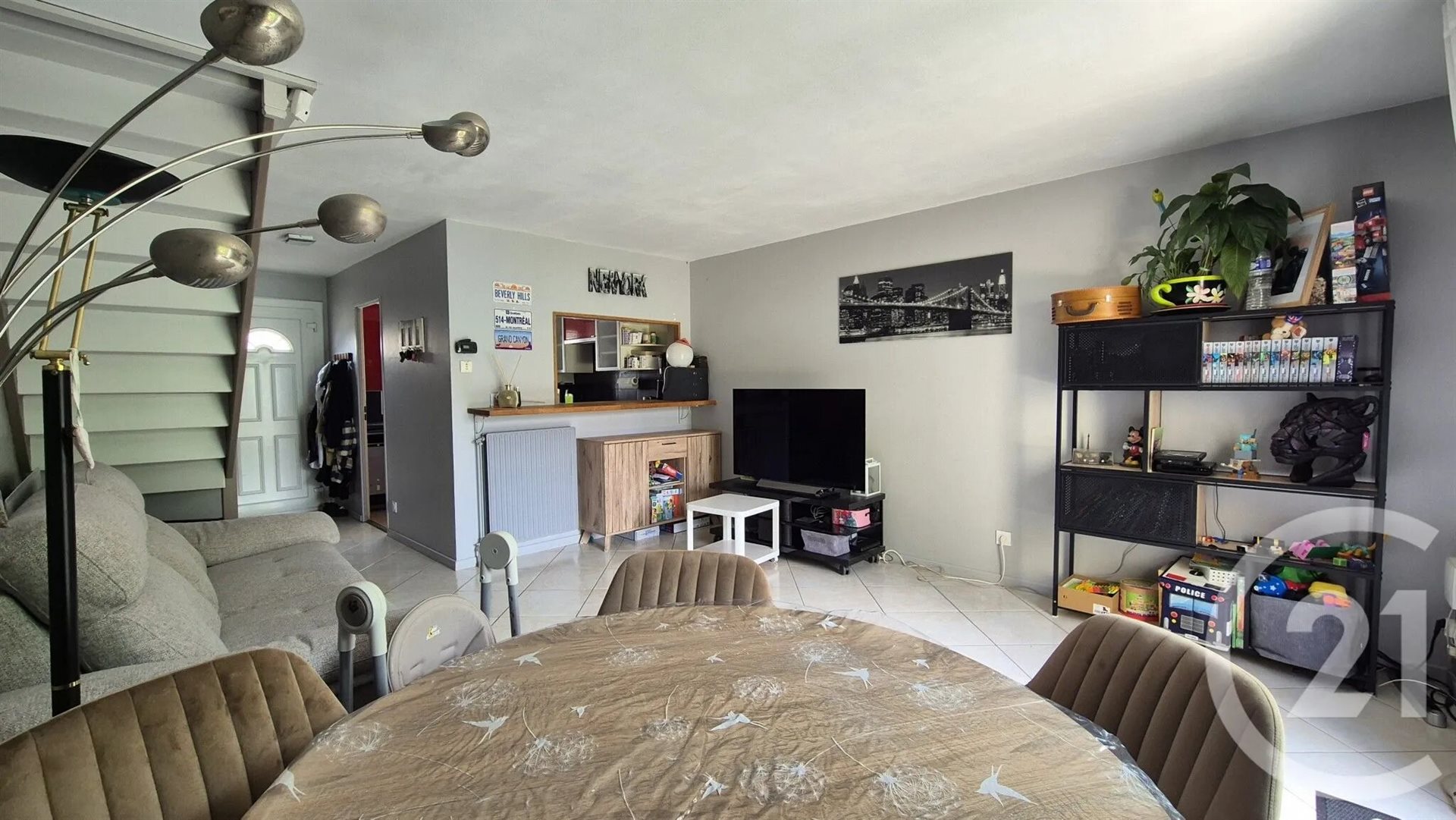 Maison à vendre, 82m², Vauréal