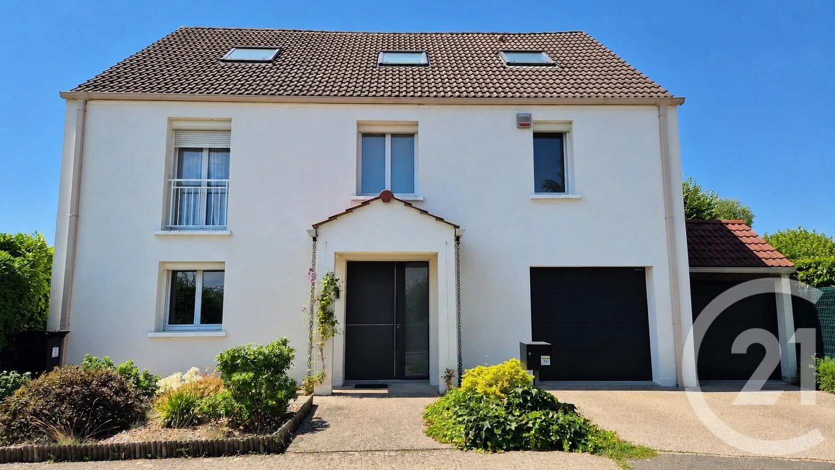 Maison à vendre, 207m², Courdimanche