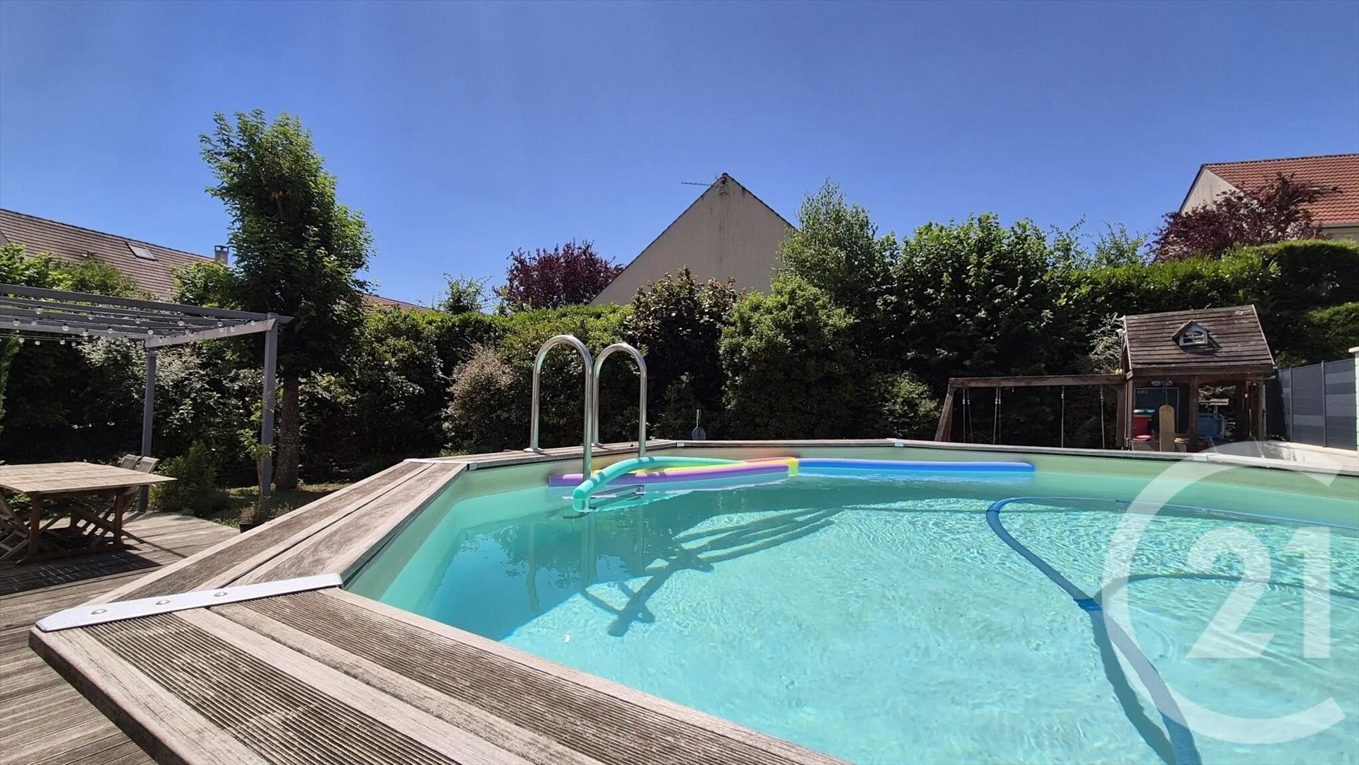 Maison à vendre, 207m², Courdimanche