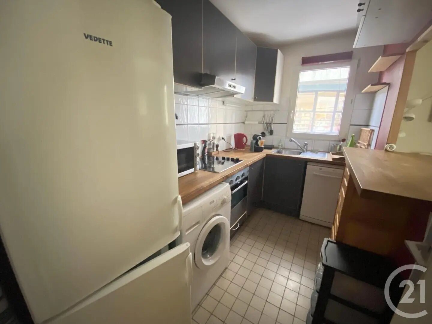 Appartement à louer, 52m², Cergy