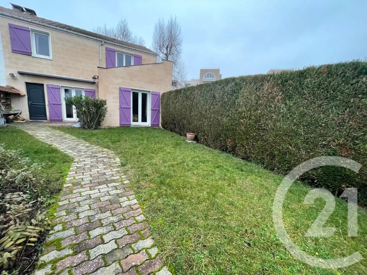 Maison à vendre, 103m², Cergy