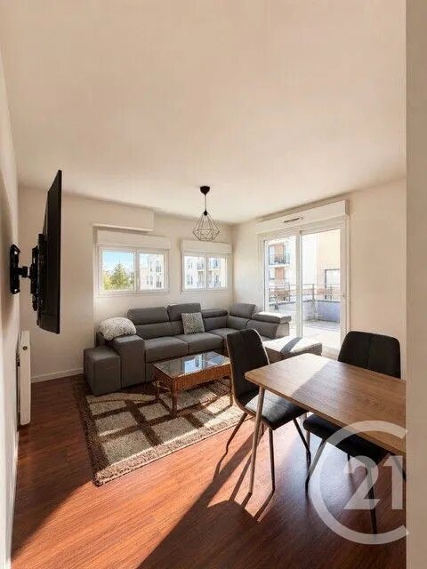 Appartement à vendre, 72m², Cergy