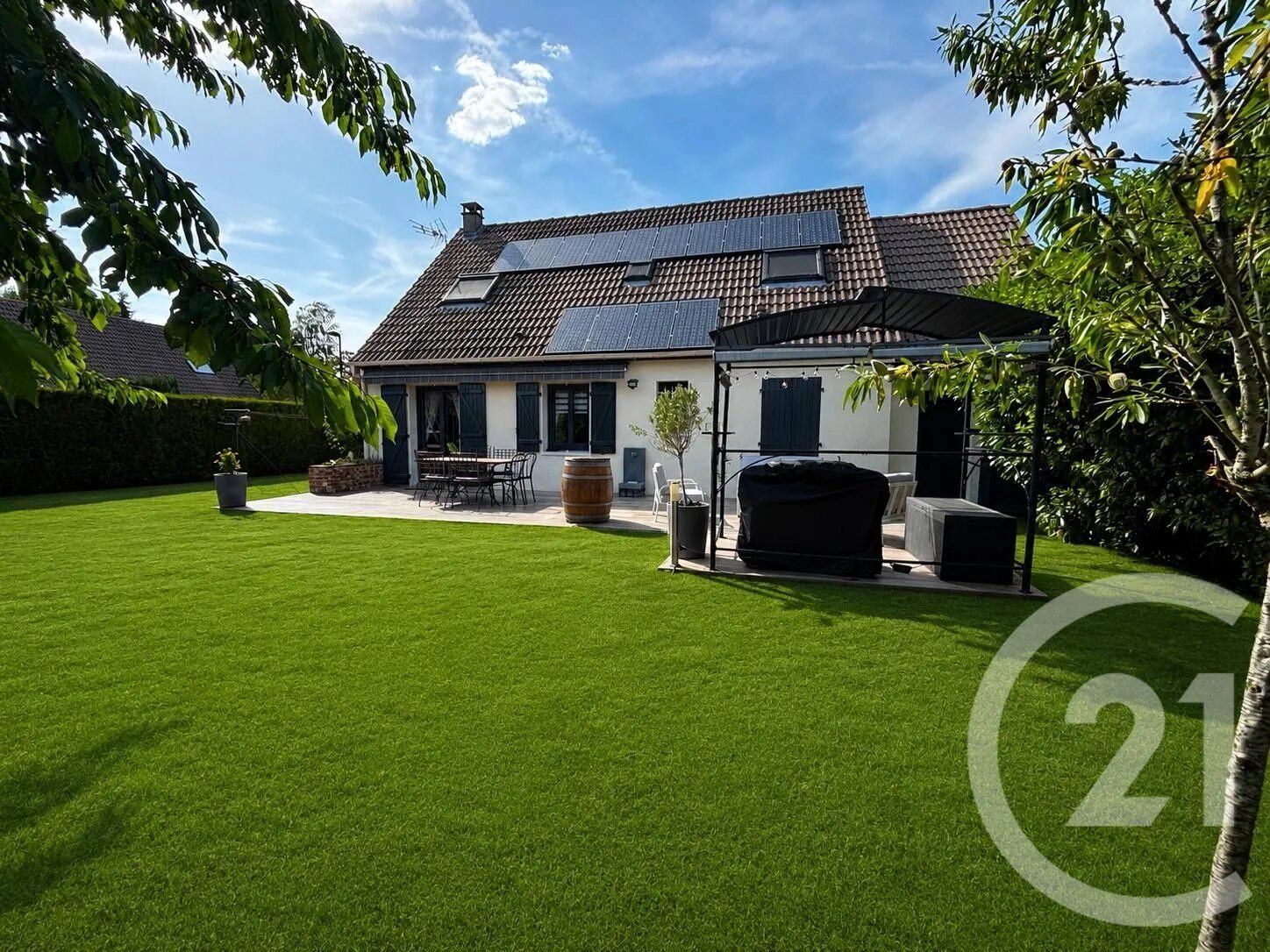 Maison à vendre, 110m², Éragny