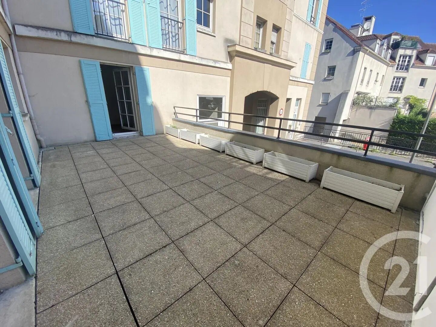 Appartement à louer, 56m², Cergy