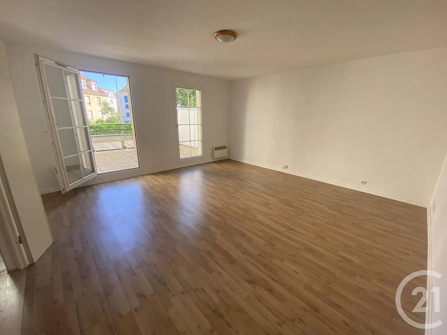 Appartement à louer, 56m², Cergy