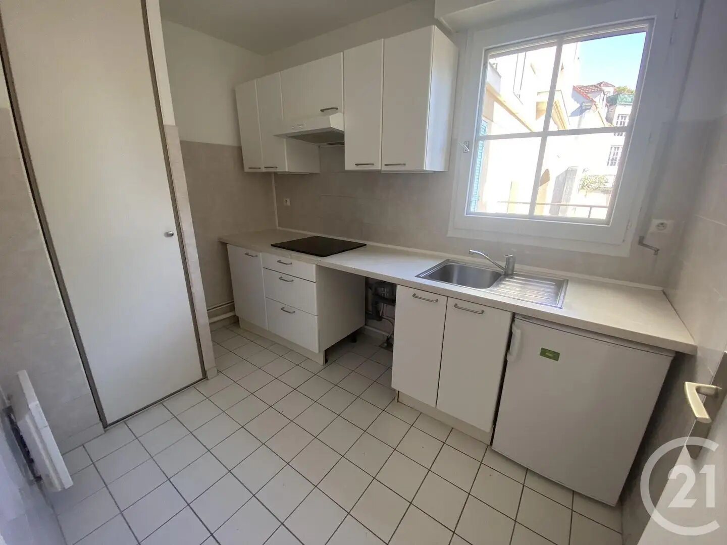 Appartement à louer, 56m², Cergy