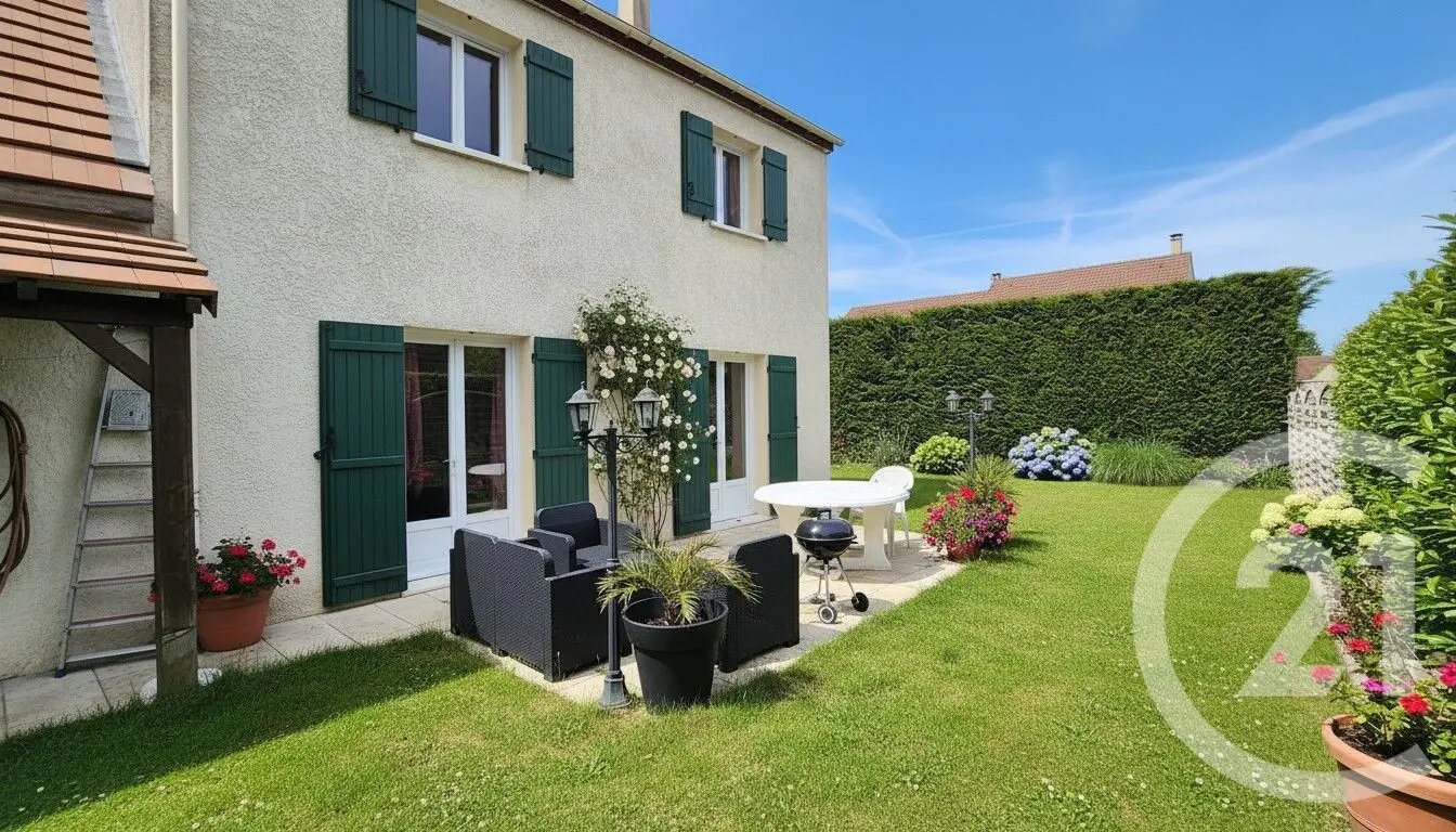 Maison à vendre, 115m², Vauréal