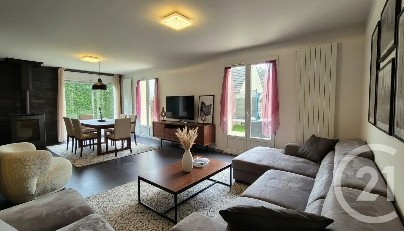 Maison à vendre, 115m², Vauréal