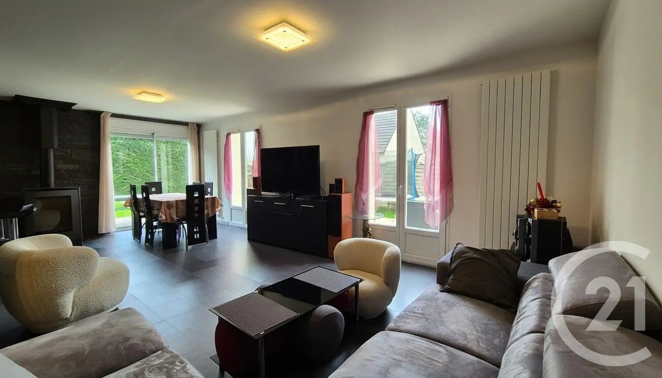 Maison à vendre, 115m², Vauréal