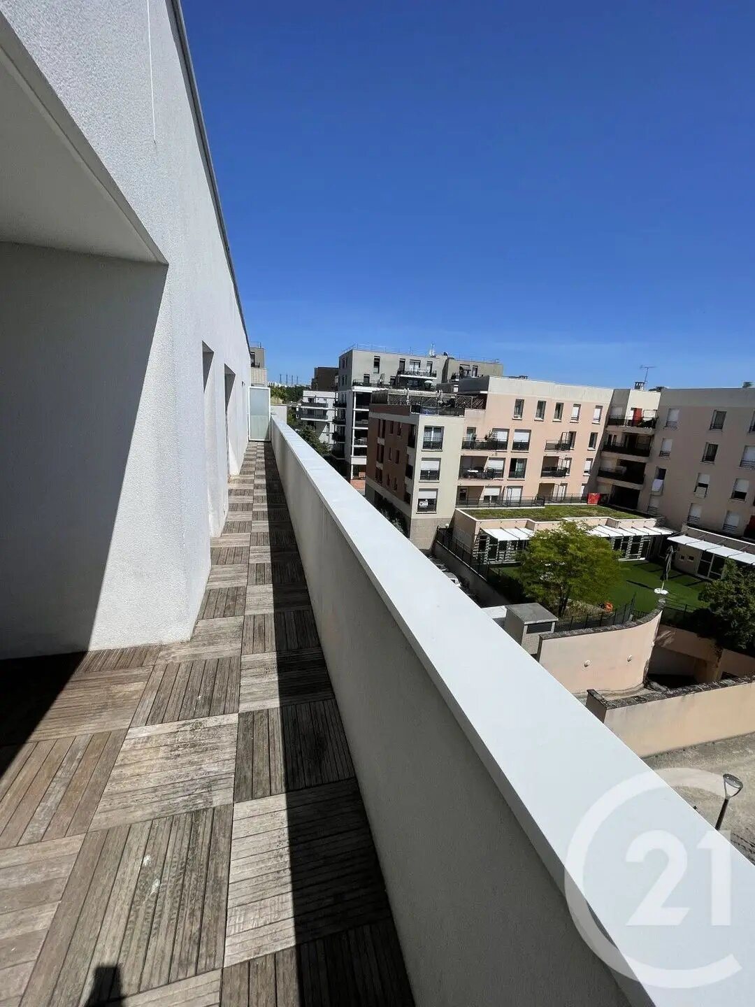Appartement à vendre, 61m², Cergy
